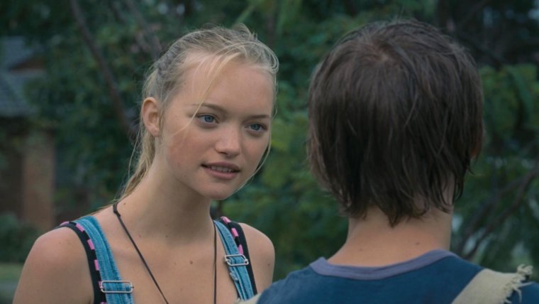 Джемма Уорд 2008