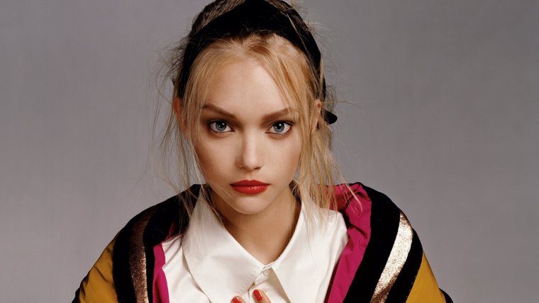 Дже́мма Уо́рд Gemma Ward