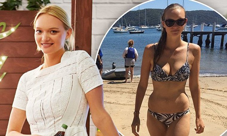 Джемма Уорд сейчас