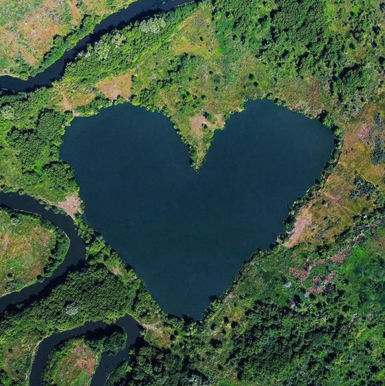 Озеро Осиновое Ульяновск
