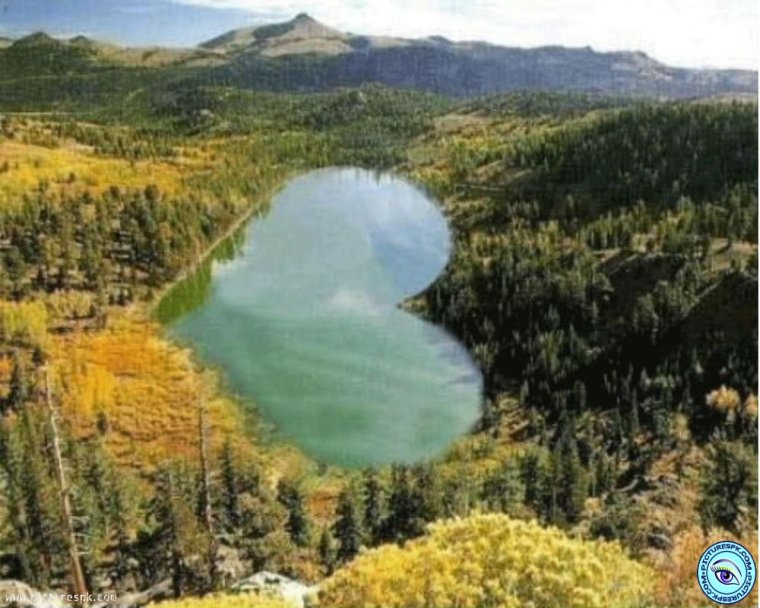 Озеро сердце, Онтарио