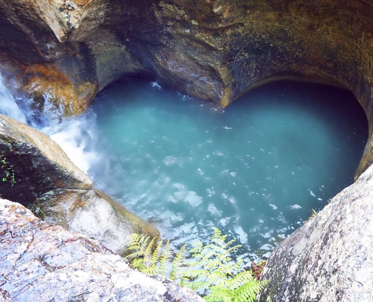 Водопад Килларни Глен