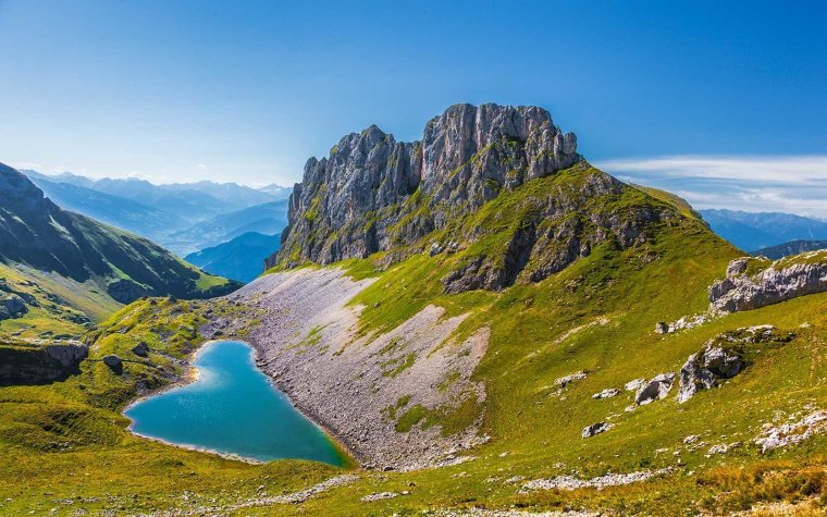 Зругское ущелье