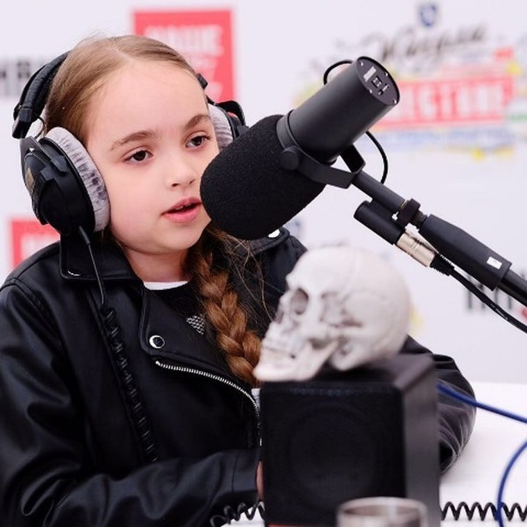 Михаил горшенёв дочь Александра горшенёва