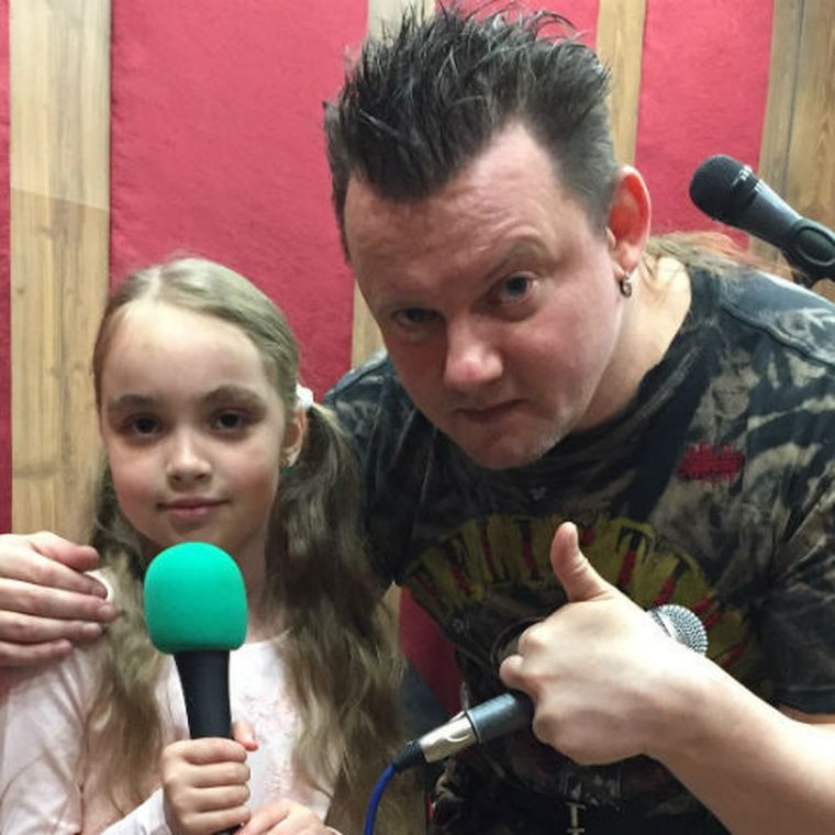 Михаил горшенёв дочь Александра горшенёва