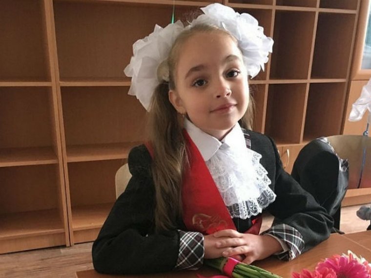 Александра горшенёва