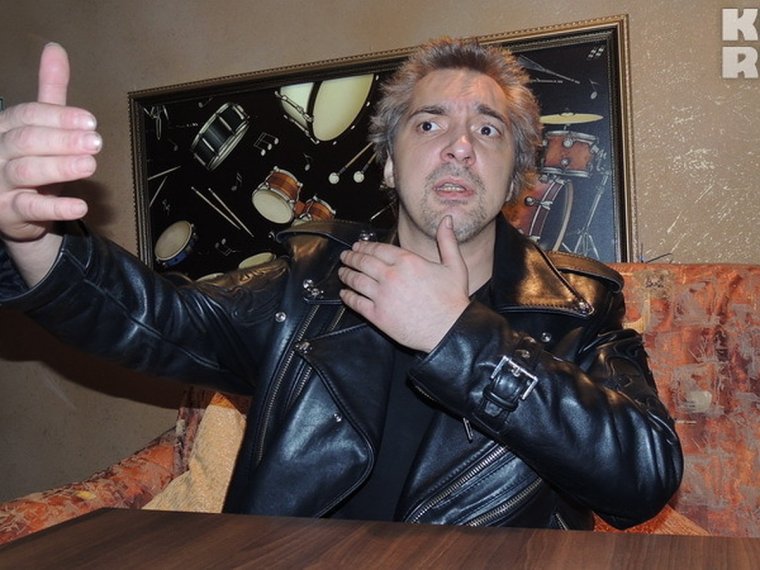 Юрий Михайлович горшенё