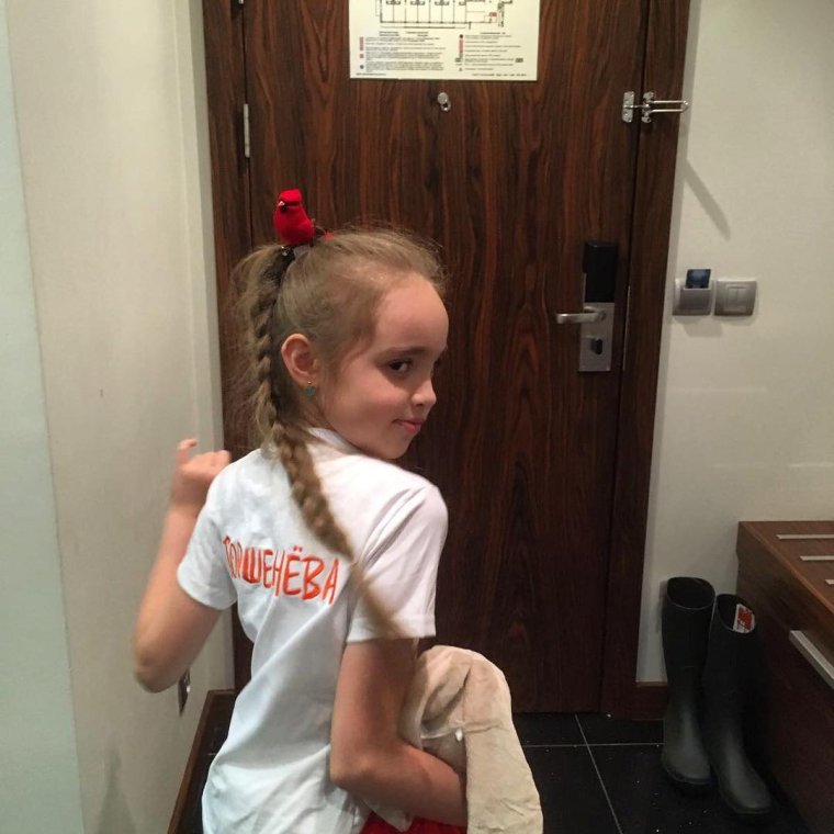 Саша горшенёва