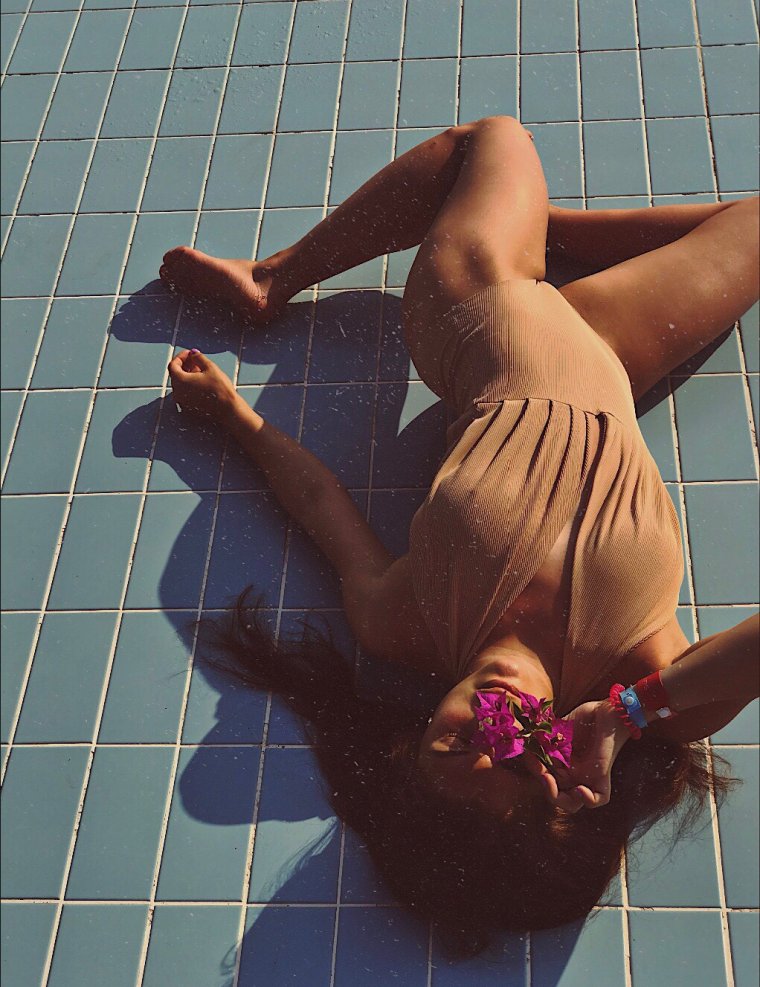 Лиза горшенёва