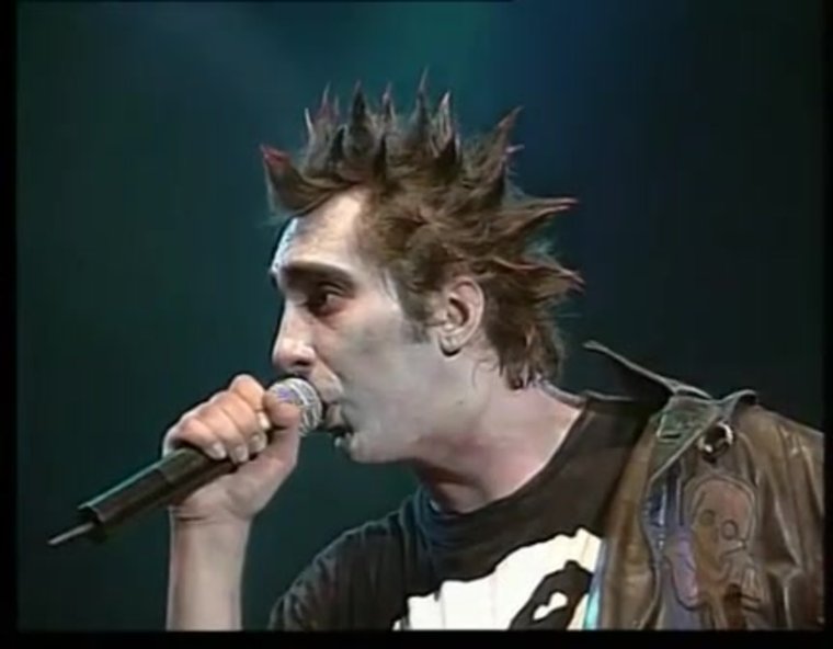 Михаил Горшенев 2002