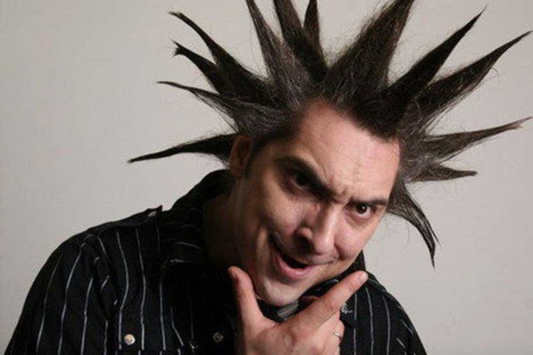 Михаил Горшенев КИШ