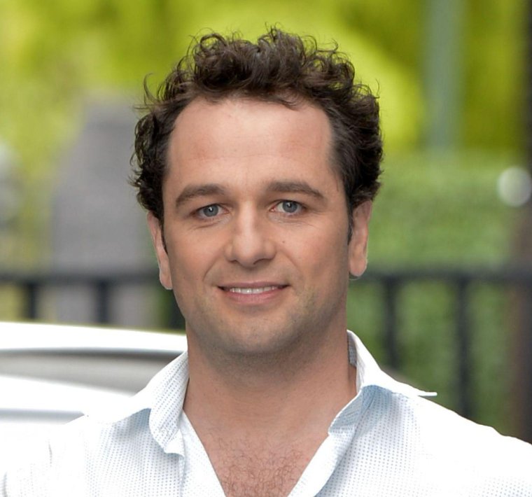 Актер Метью Риз