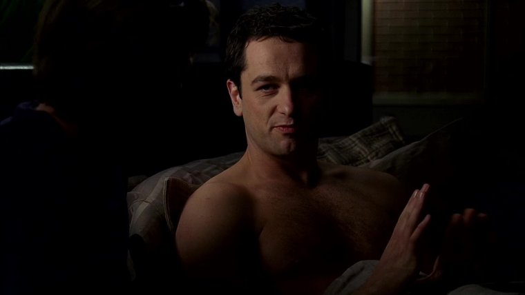 Мэттью Риз голый