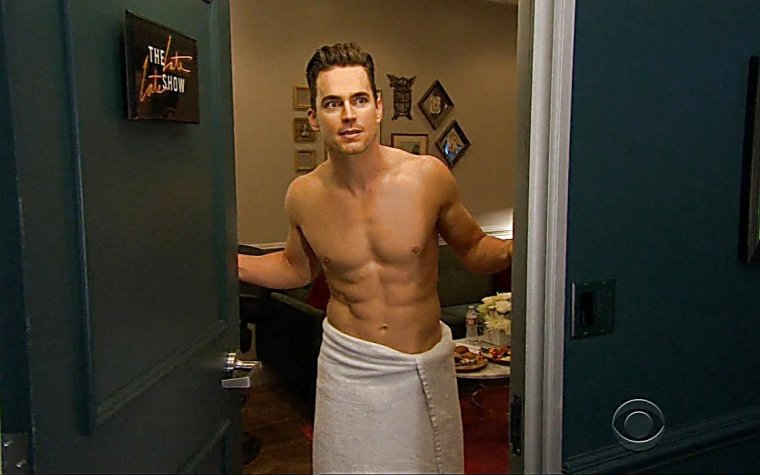 Мэтт Бомер торс