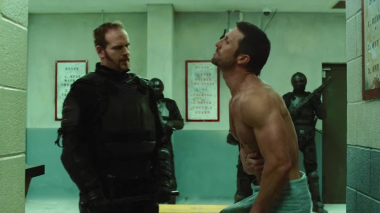 Мэттью Риз Джек Стоун