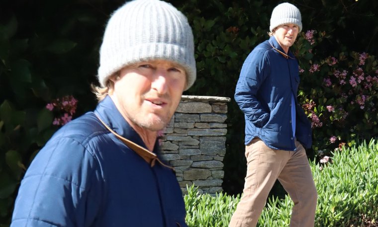 Оуэн Уилсон комедия на острове