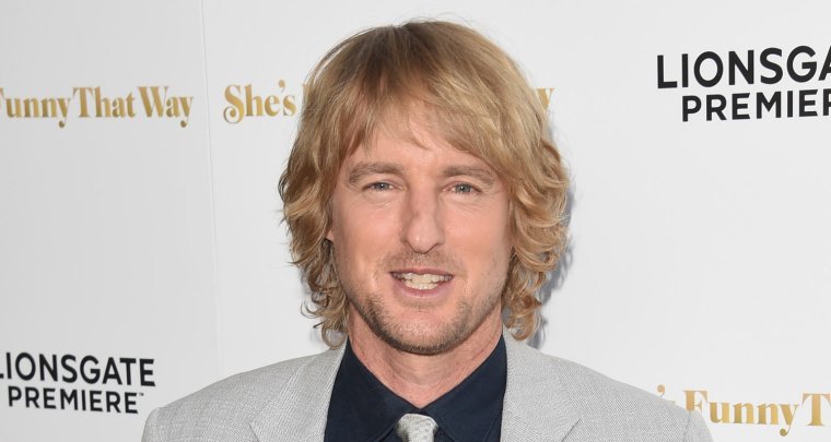 Оуэн Уилсон фото сейчас