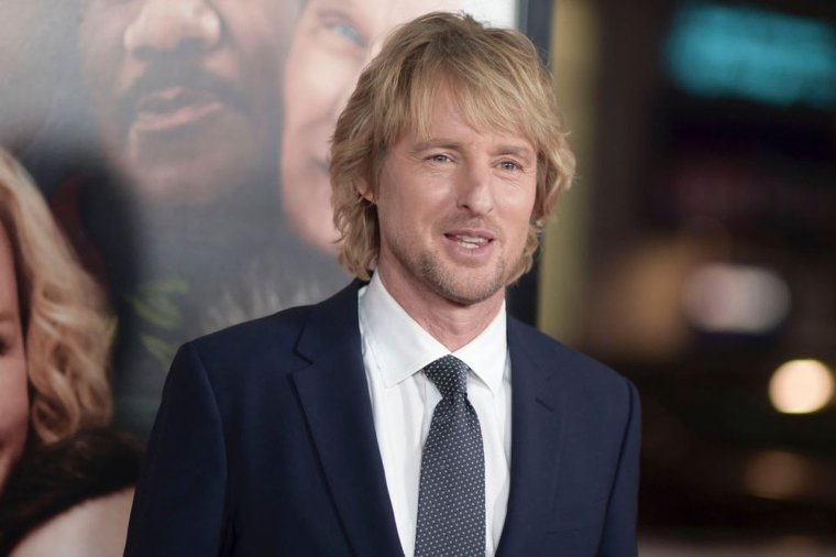 Оуэн Уилсон Возраст