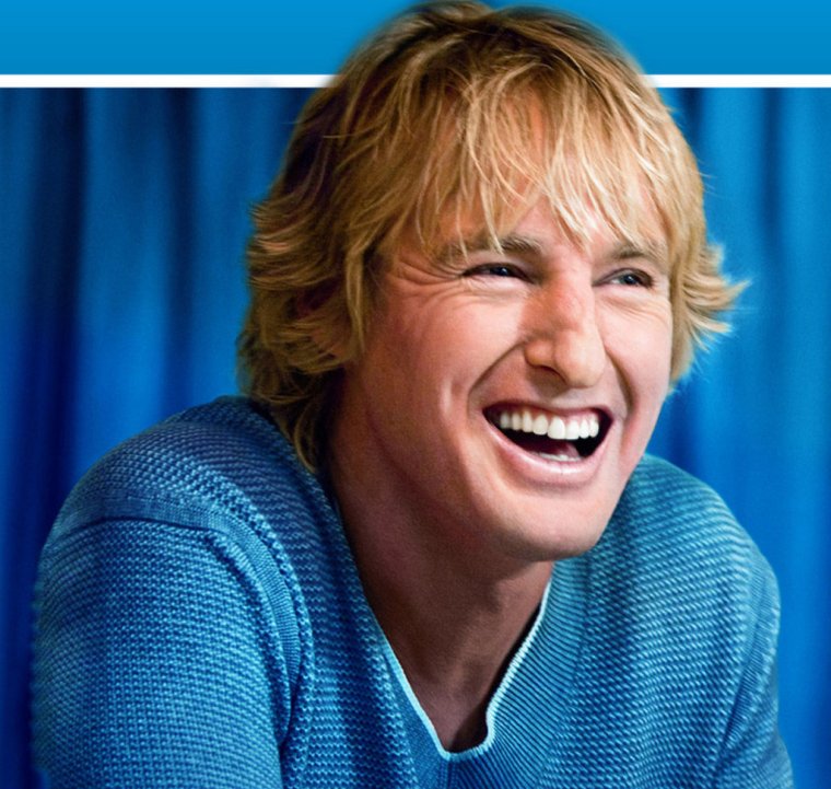 Оуэн Уилсон хот