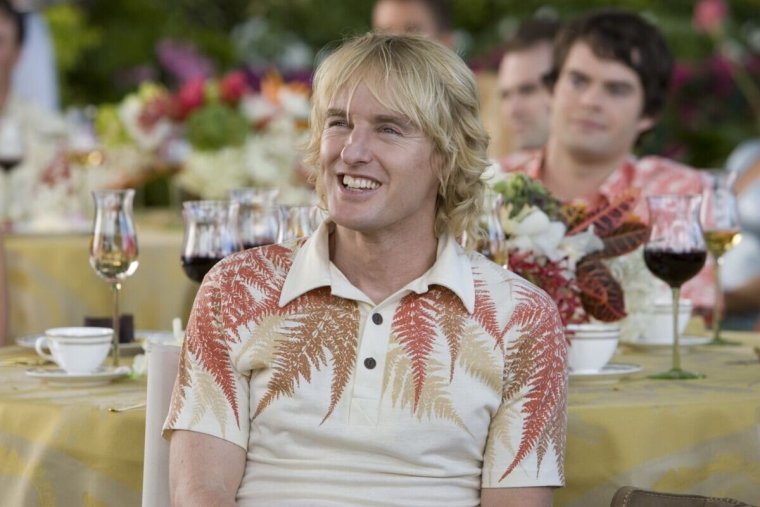 Оуэн Уилсон 2012