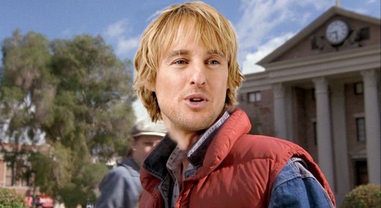 Оуэн Уилсон Армагеддон