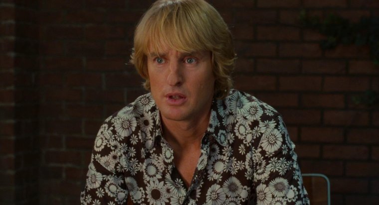 Оуэн Уилсон 1995