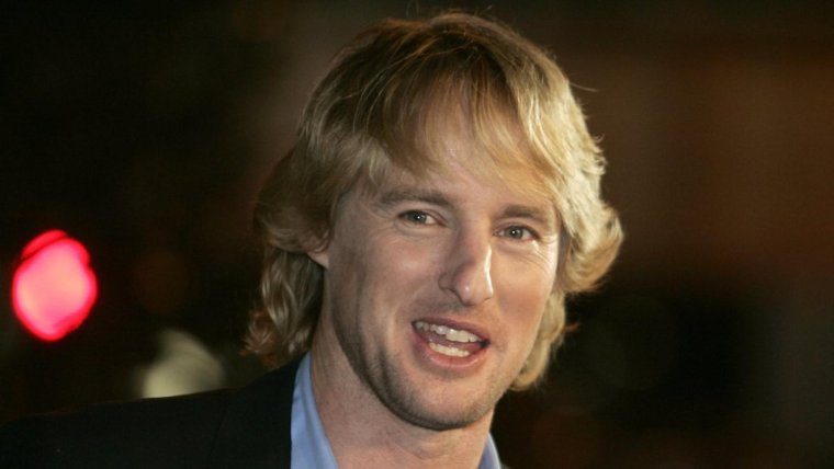 Комедии актеры Оуэн Уилсон