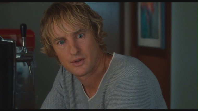 Оуэн Уилсон комедии до 2010