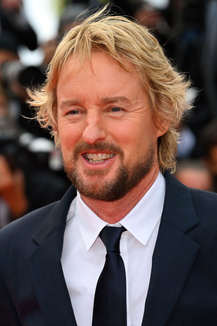 Оуэн Уилсон особняк с привидениями