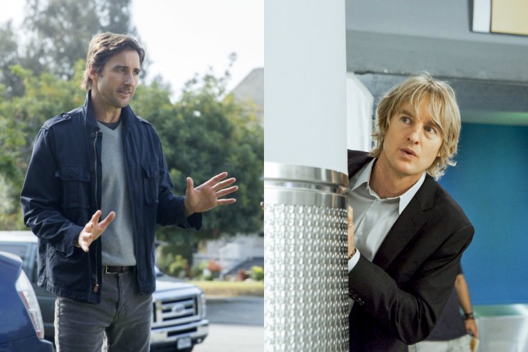 Оуэн Уилсон фильмы