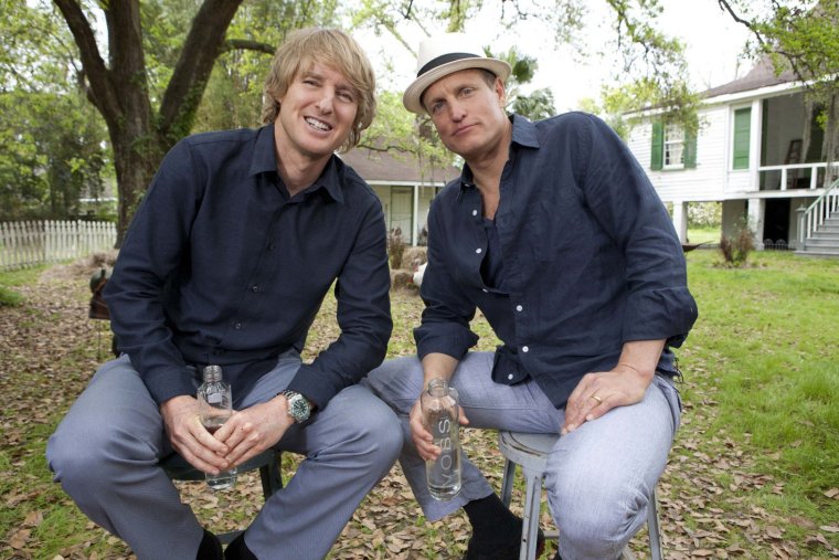 Оуэн Уилсон и его лучший друг