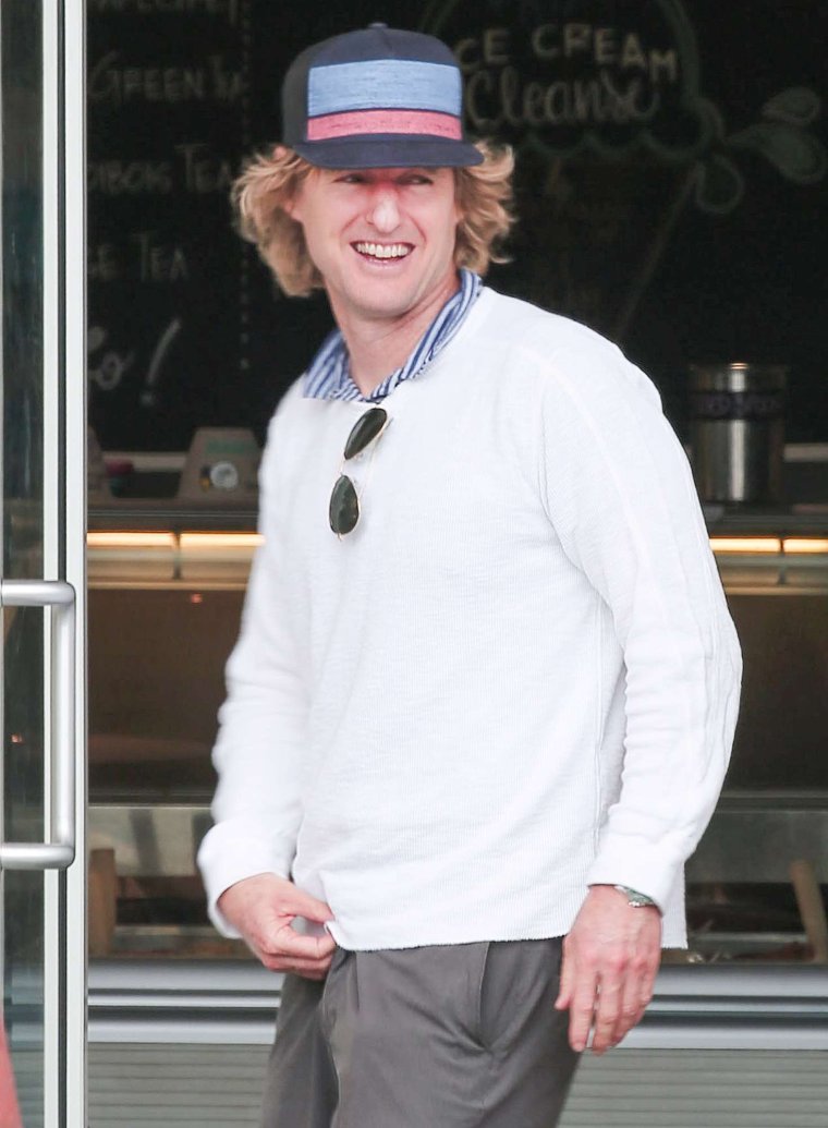 Оуэн Уилсон ковбой