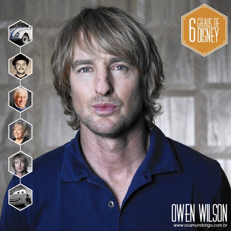 Оуэн Уилсон канг завоеватель