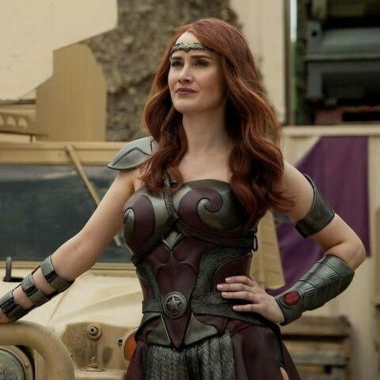Queen Maeve