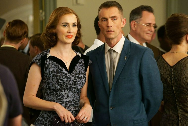 Жены астронавтов сериал актеры