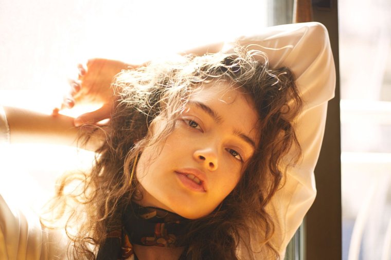 Саша Кичигина