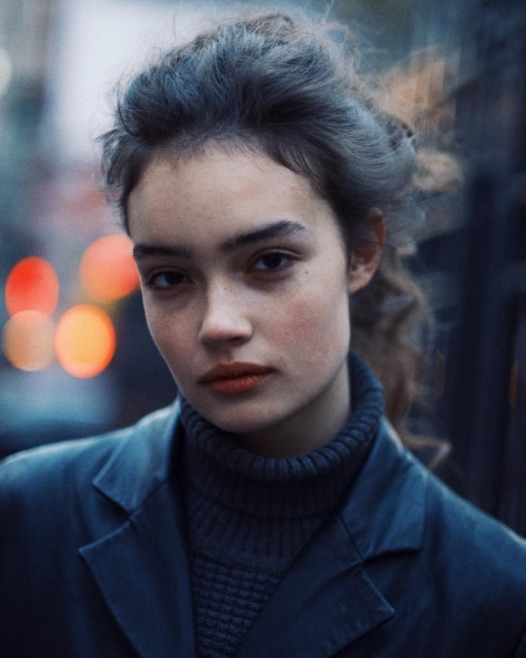 Саша Кичигина