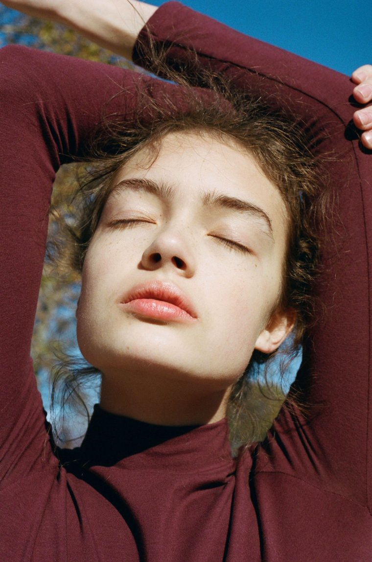 Александра Кичигина слив