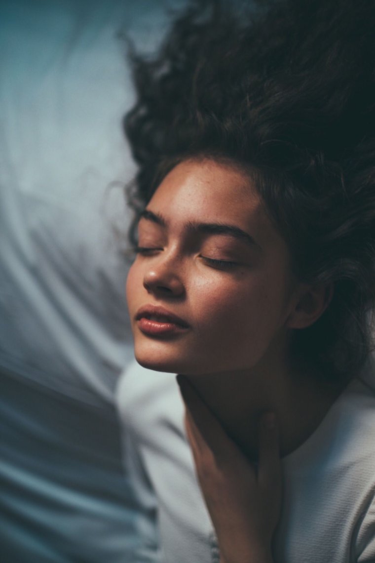 Александра Кичигина модель