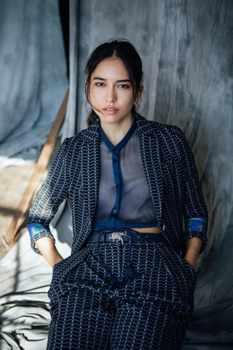 Соноя Мидзуно Британская актриса