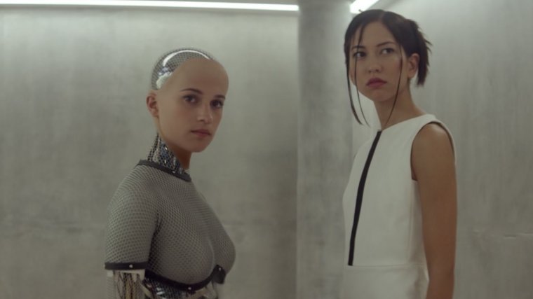 Ex Machina 2015 Соноя Мидзуно