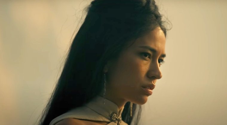 Соноя Мидзуно дом дракона