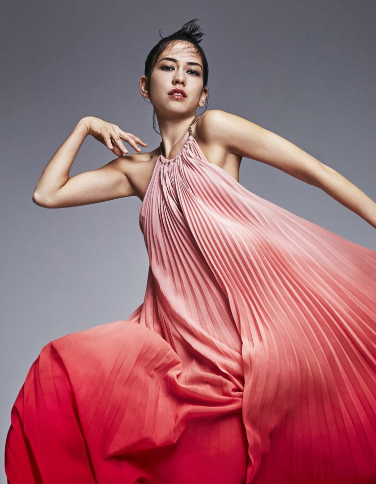 Соноя Мидзуно актриса