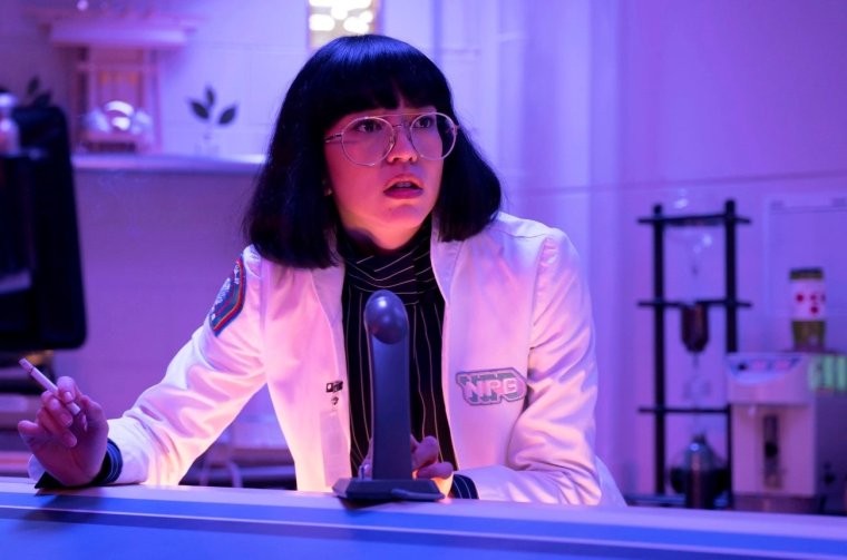 МАНЬЯК доктор Фуджита