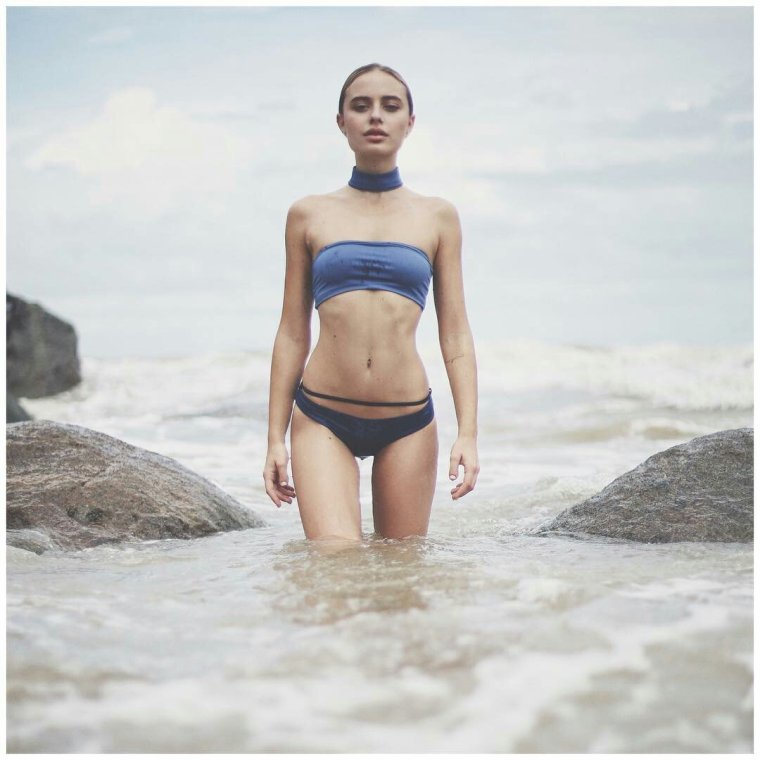 Софья Есьман фигура