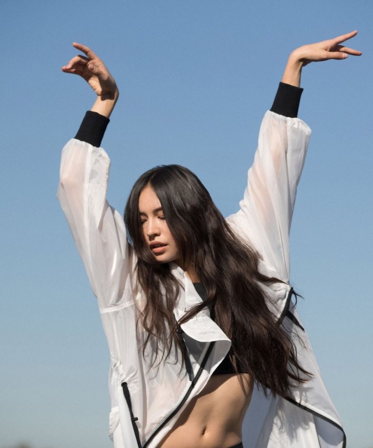 Соня Мидзуно танец