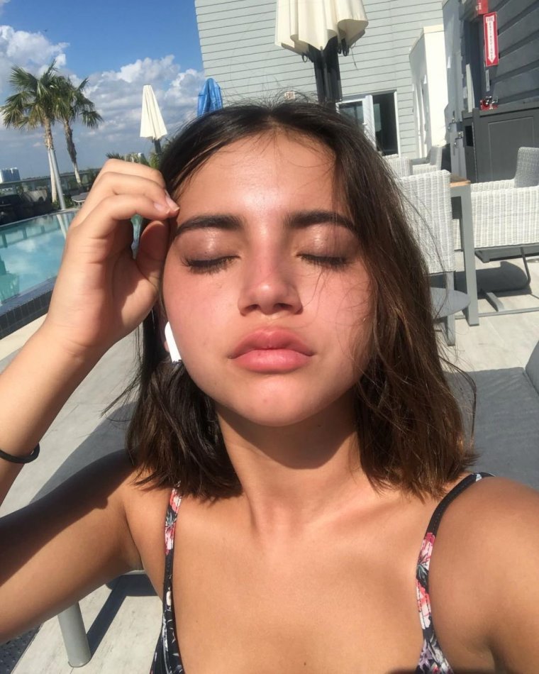 Изабелла Мерсед