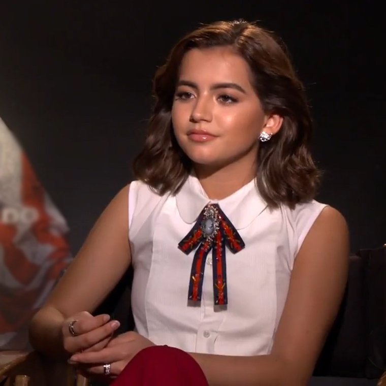 Isabela MERCED stills