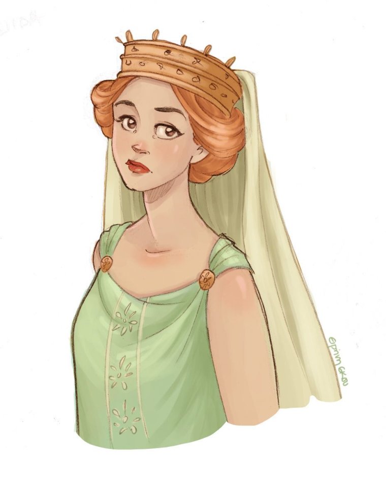 Елена прекрасная древняя Греция