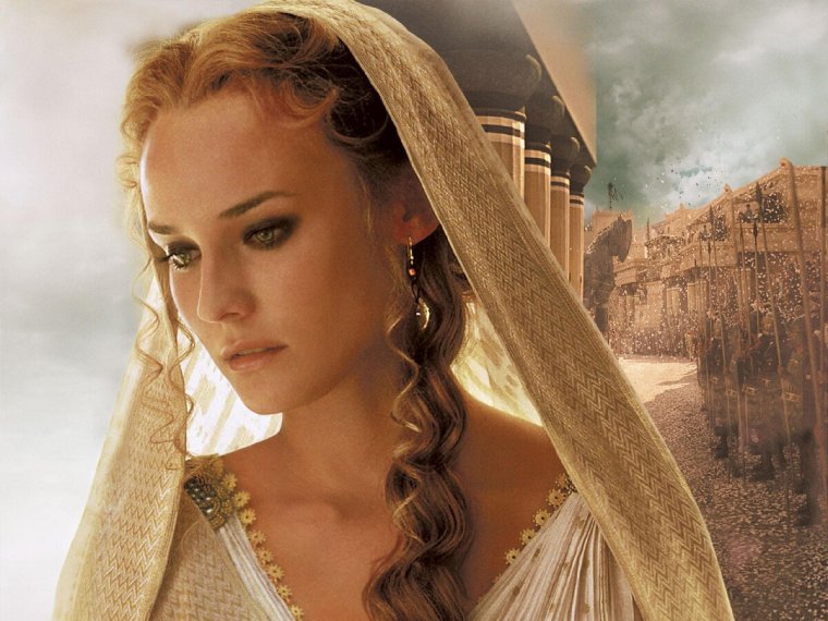 Диана Крюгер Троя